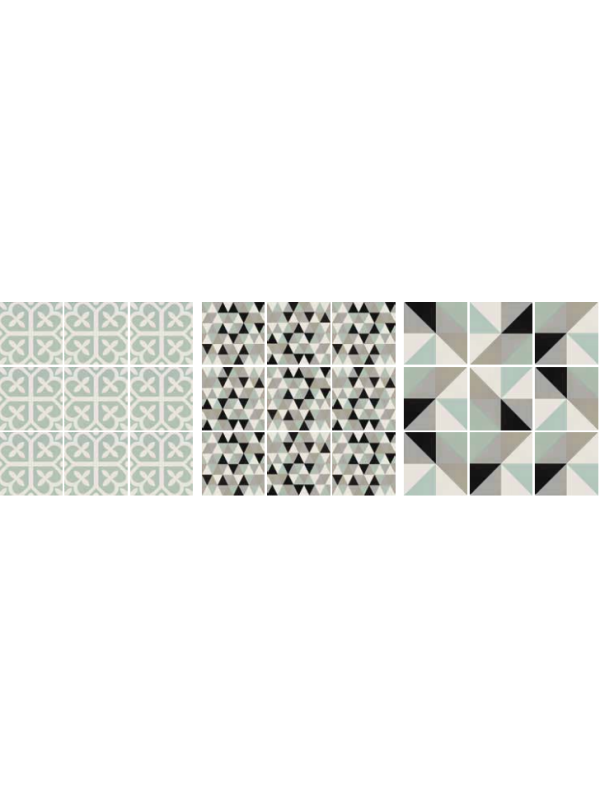 Gresie Faianta Deco_Anthology Nordic