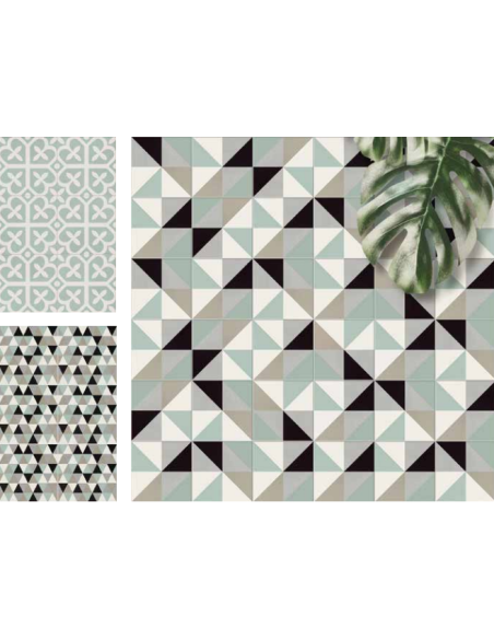 Gresie Faianta Deco_Anthology Nordic