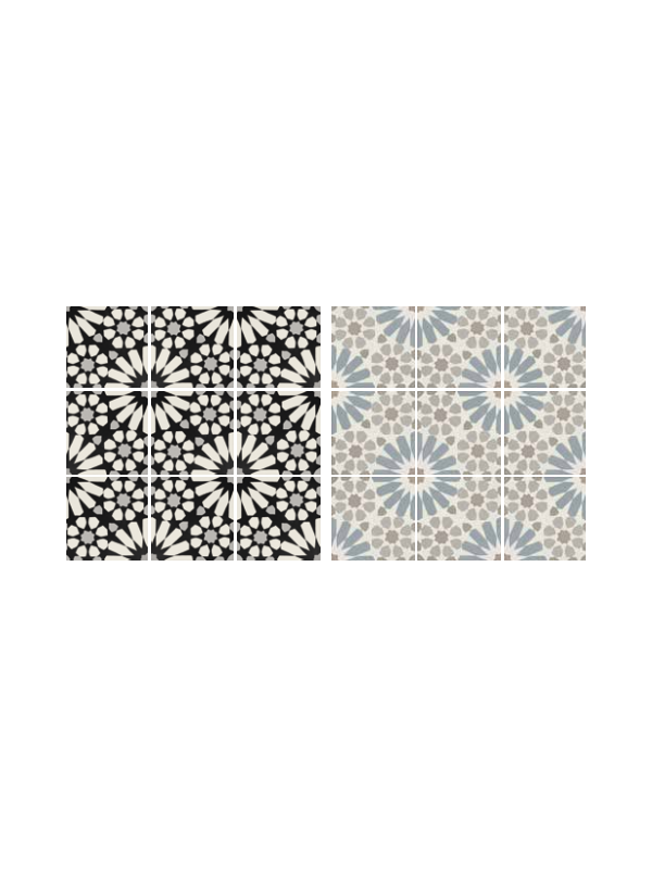 Gresie Faianta Deco_Anthology Etnic