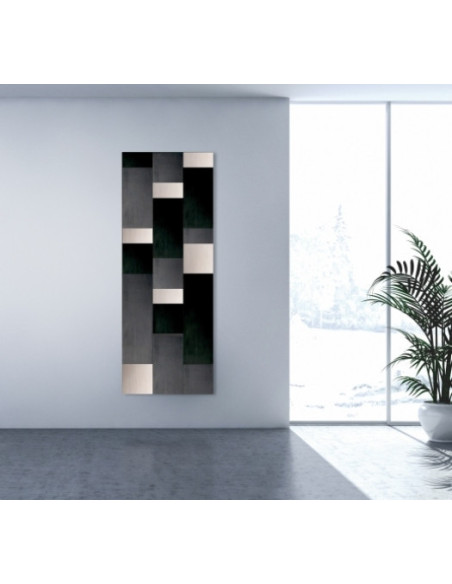 Calorifer Decorativ Riflessi Black