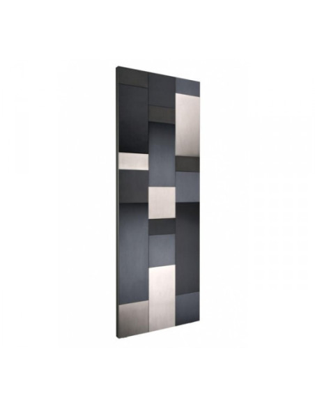 Calorifer Decorativ Riflessi Black
