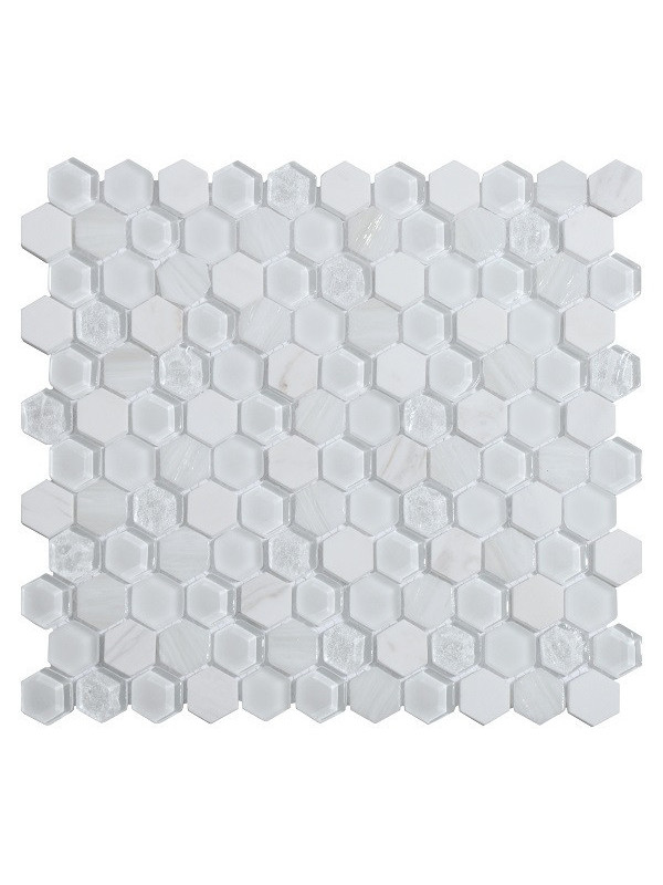 Mozaic Hexagonal Living