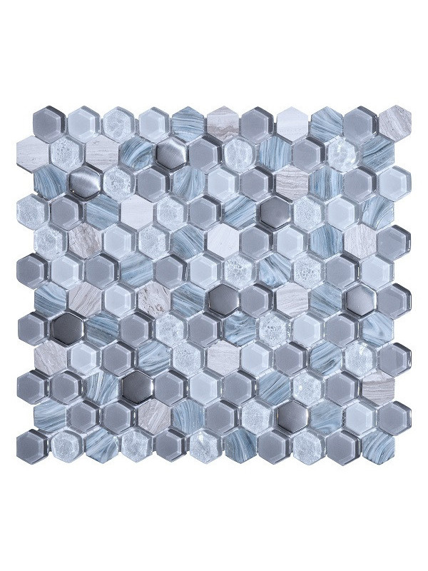 Mozaic Hexagonal Living
