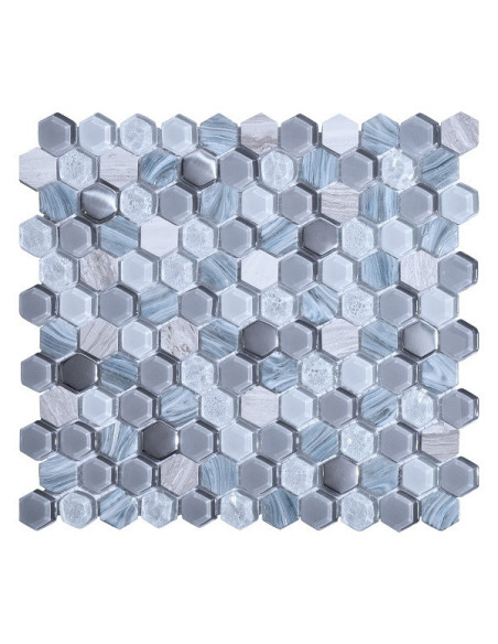 Mozaic Hexagonal Living