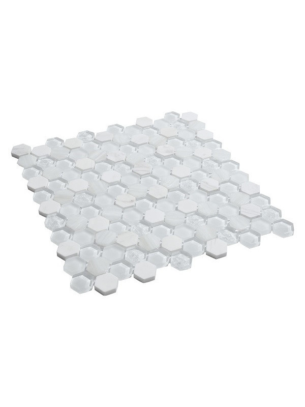 Mozaic Hexagonal Living