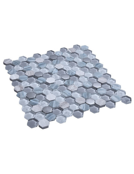 Mozaic Hexagonal Living