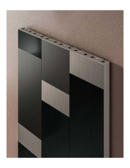 Calorifer Decorativ Riflessi Black