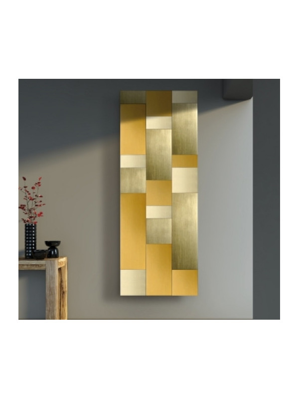 Calorifer Decorativ Riflessi Gold