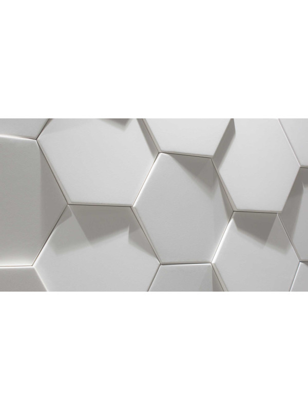 Faianta 3D Hexa