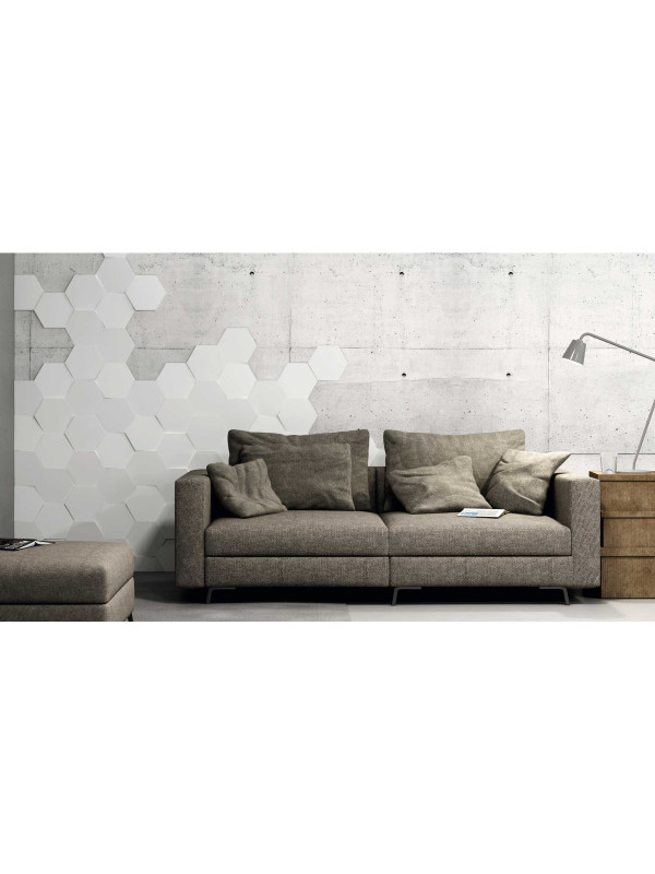 Faianta 3D Hexa