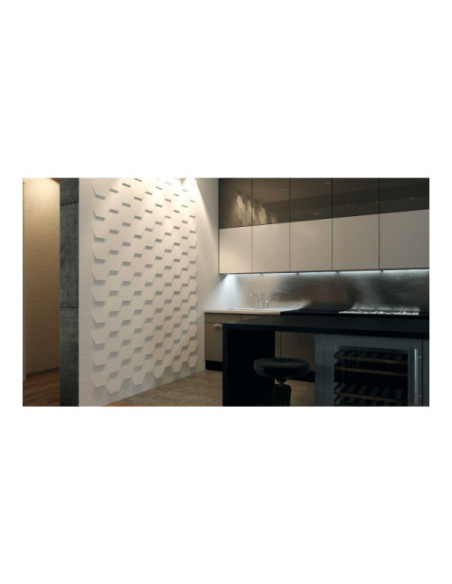 Faianta 3D Hexa
