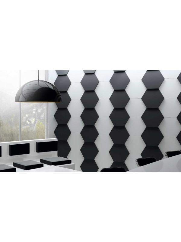 Faianta 3D Hexa