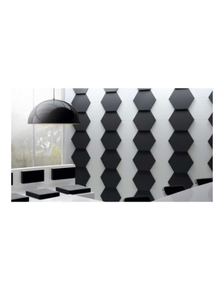 Faianta 3D Hexa