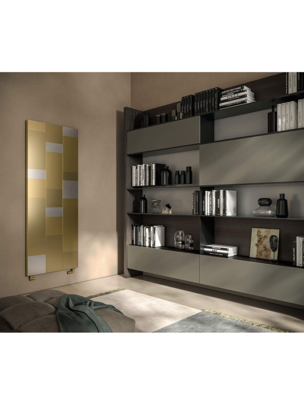 Calorifer Decorativ Riflessi Gold