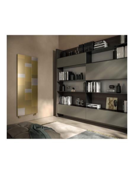 Calorifer Decorativ Riflessi Gold