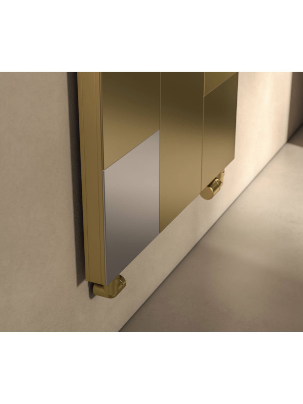 Calorifer Decorativ Riflessi Gold