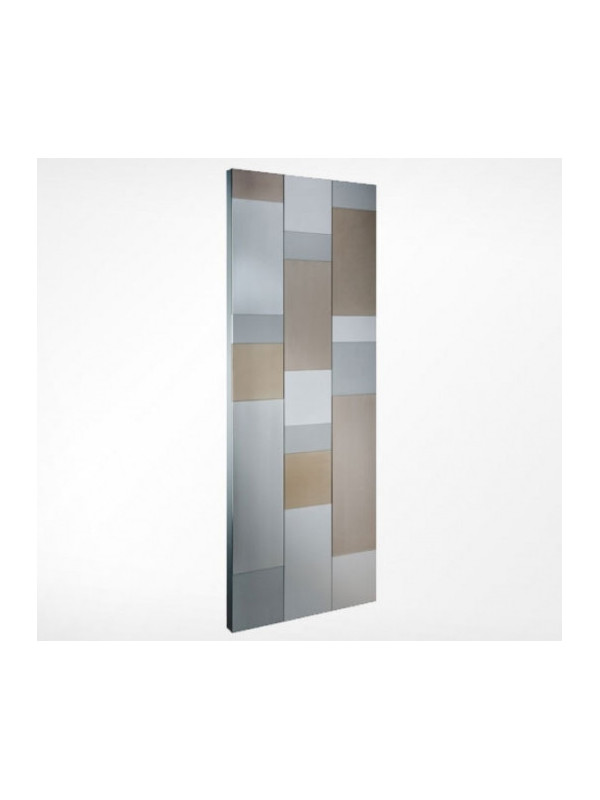 Calorifer Decorativ Riflessi Silver