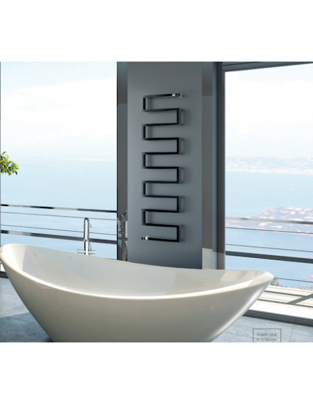 Calorifer Snake One Scirocco