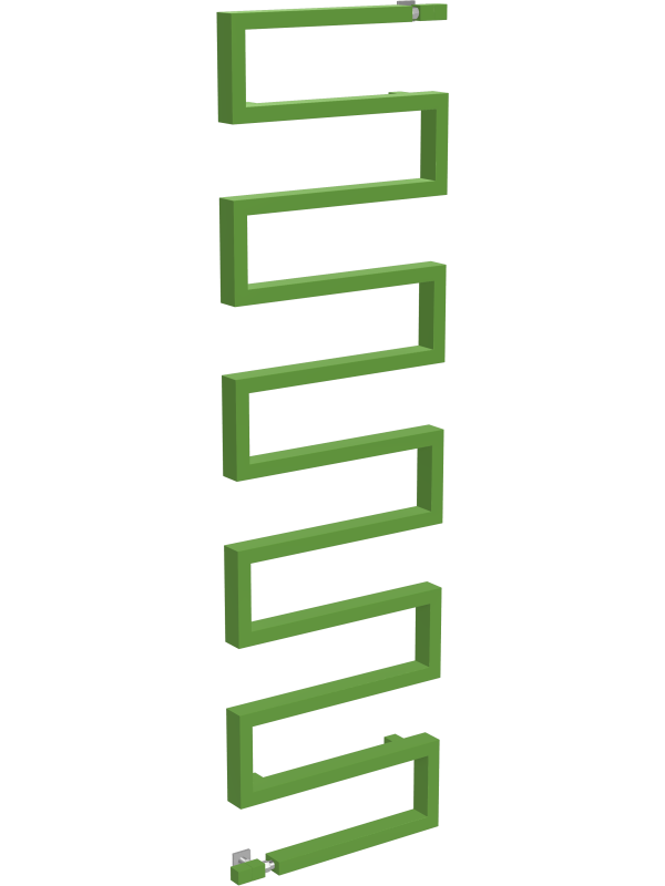 Calorifer Snake One Scirocco