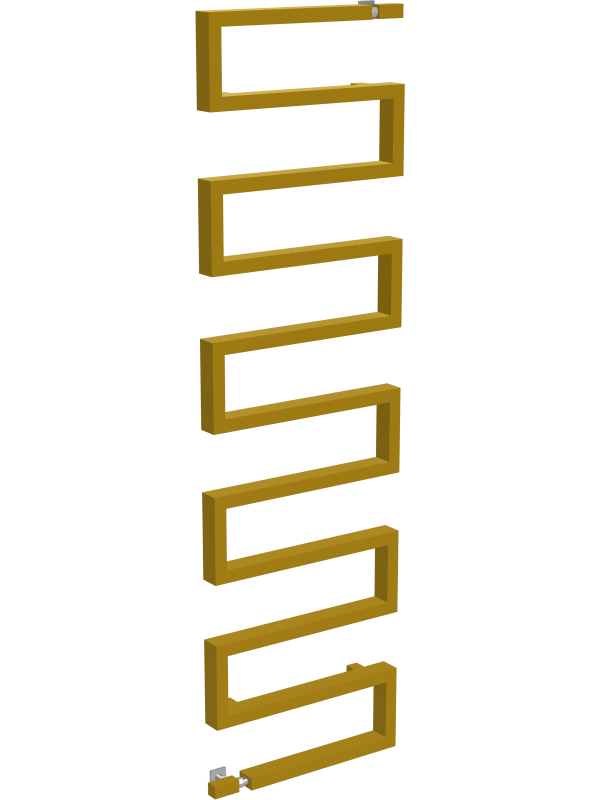 Calorifer Snake One Scirocco