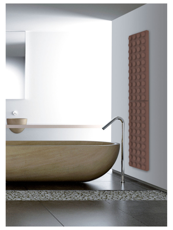 Calorifer Decorativ Brick Scirocco