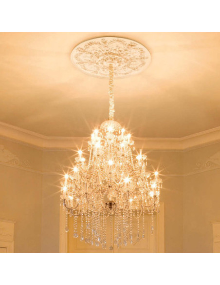 Rozeta R64, diametru 95.5 cm