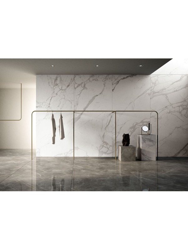 Gresie Faianta Wide Gres 260 cm Lastre Marmura