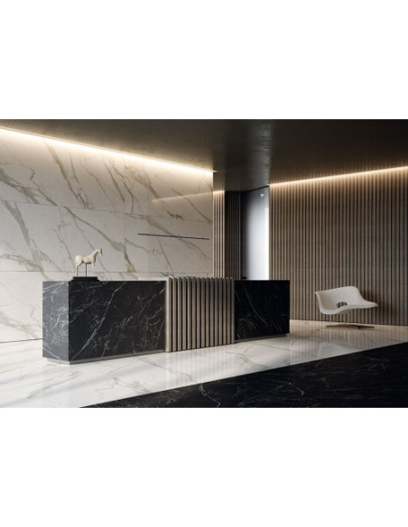 Gresie Faianta Coem Wide Gres 260 cm Lastre Marmura