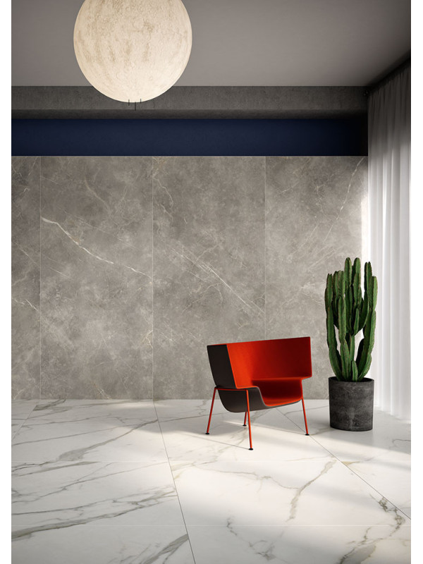 Gresie Faianta Wide Gres 260 cm Lastre Marmura