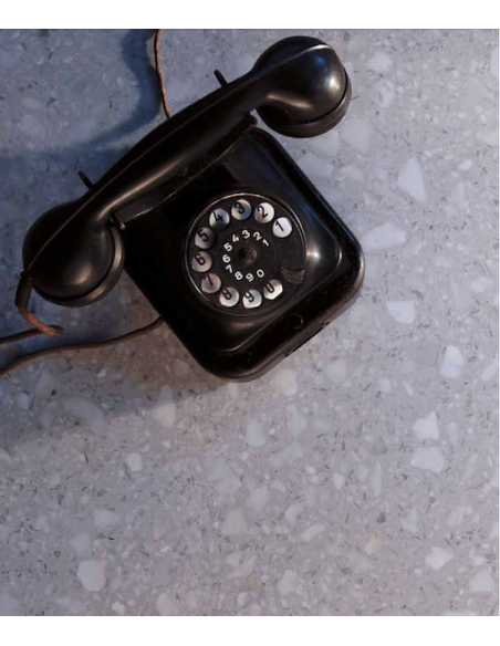 TERRAZZO Fragmenta