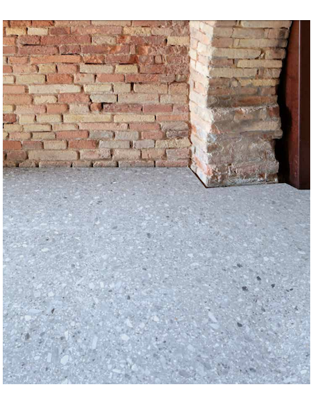 TERRAZZO Fragmenta