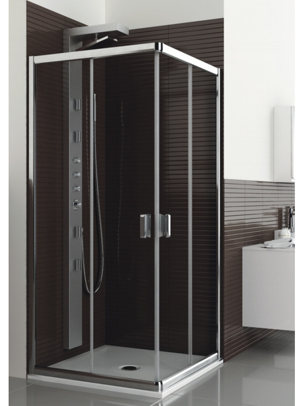 Cabina Dus Lazuro 90x90 Patrata