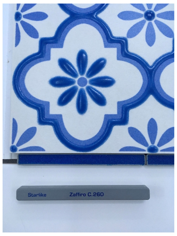 Chit de rosturi Starlike Zaffiro C.260 5 kg - Epoxidic - Litokol Italia