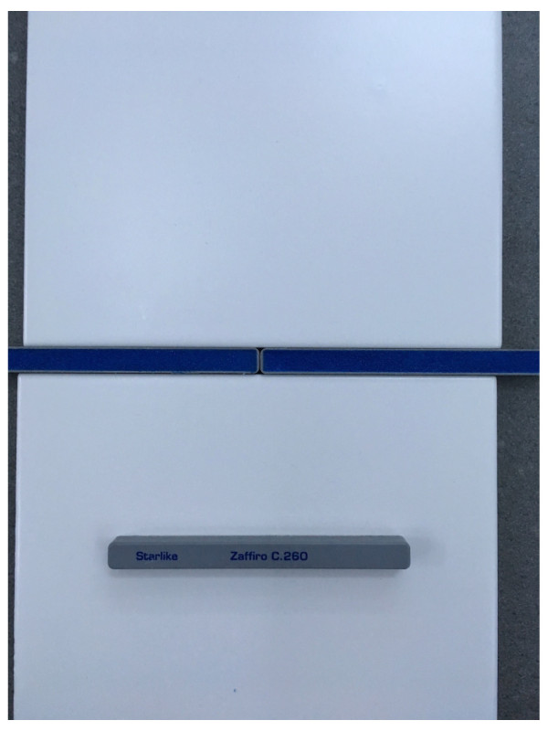 Chit de rosturi Starlike Zaffiro C.260 5 kg - Epoxidic - Litokol Italia