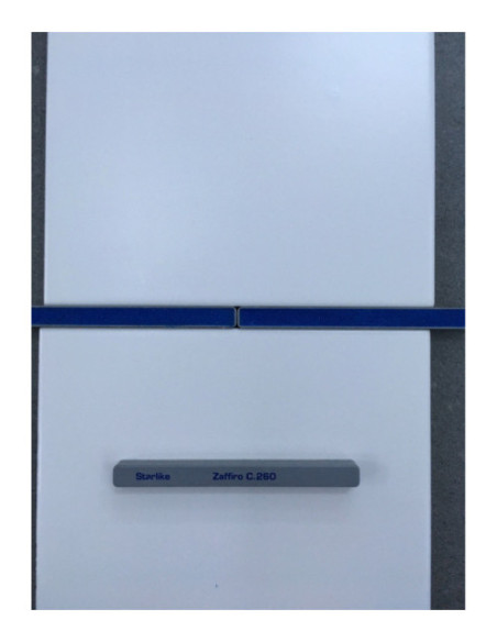 Chit de rosturi Starlike Zaffiro C.260 5 kg - Epoxidic - Litokol Italia