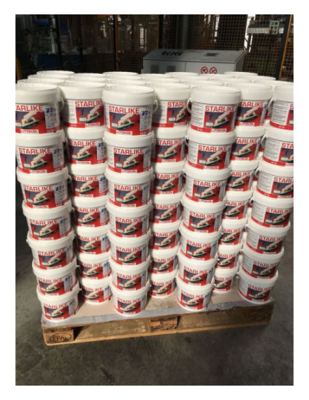 Chit de rosturi Starlike Zaffiro C.260 5 kg - Epoxidic - Litokol Italia