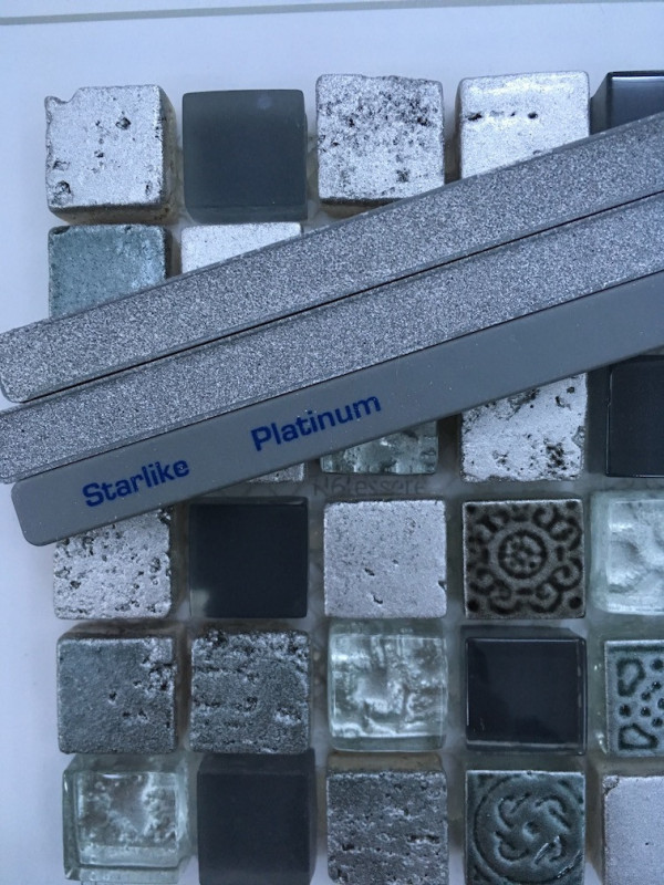 Chit de rosturi Starlike Platinum+Neutro 2.5 kg - Epoxidic - Litokol Italia