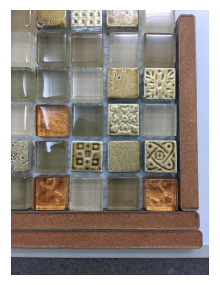 Chit de rosturi Starlike Bronze+Neutro 2.5 kg - Epoxidic - Litokol Italia