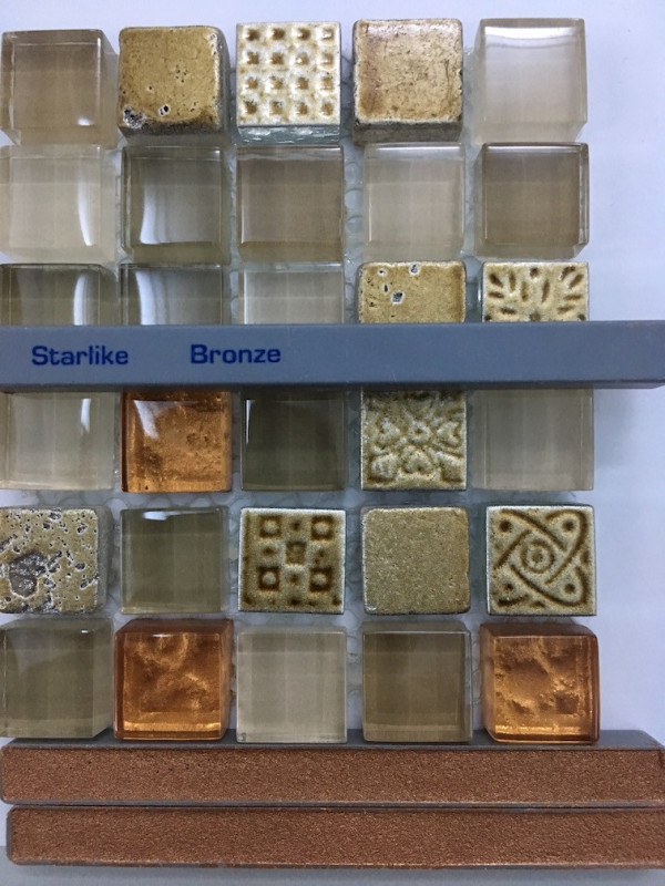 Chit de rosturi Starlike Bronze+Neutro 2.5 kg - Epoxidic - Litokol Italia