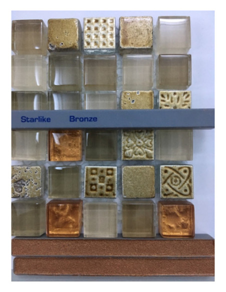 Chit de rosturi Starlike Bronze+Neutro 2.5 kg - Epoxidic - Litokol Italia