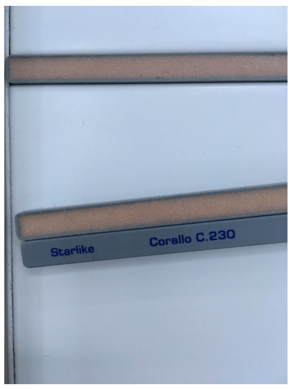 Chit de rosturi Starlike Corallo C.230 2.5 kg - Epoxidic - Litokol Italia