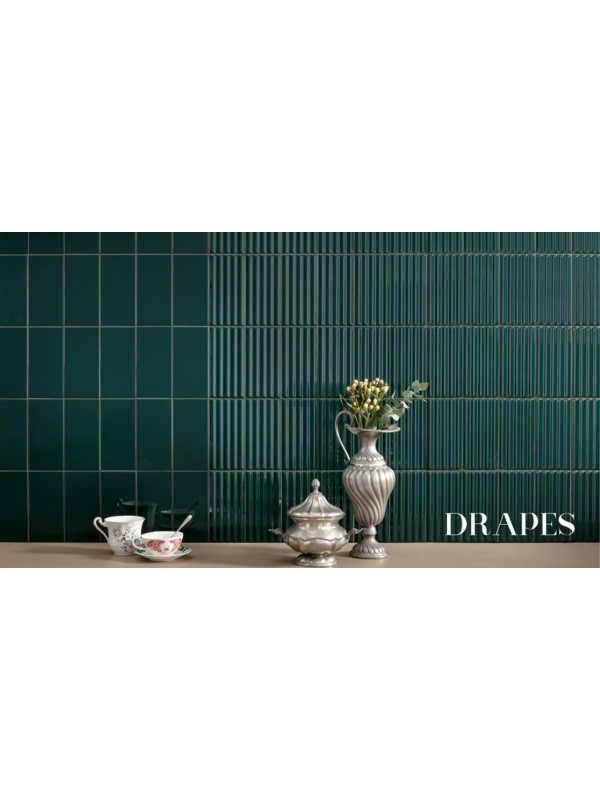 Faianta Drapes Lines