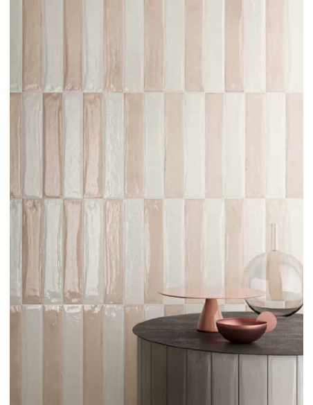 Faianta Frammenti Brick