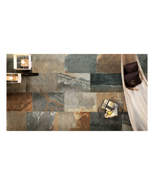 Gresie Stone Effect