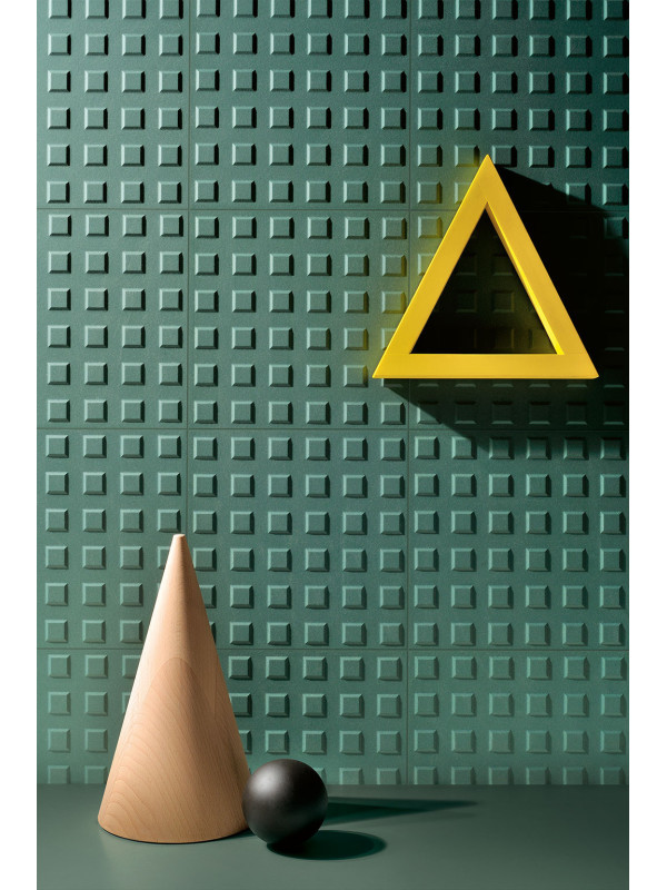 Faianta Block by Davide Tonelli