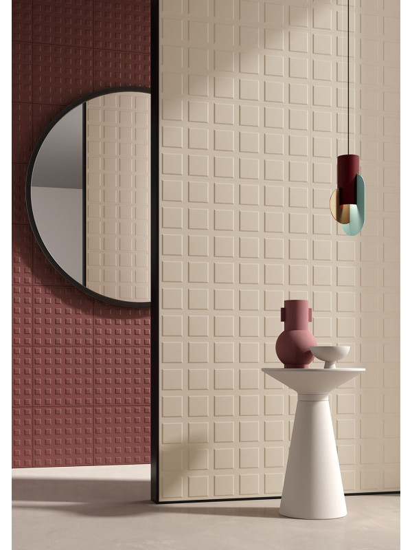 Faianta Block by Davide Tonelli