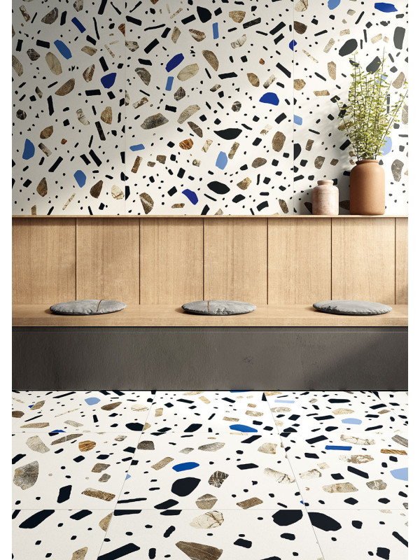 Ghiaia Slabs by Luigi Romanelli