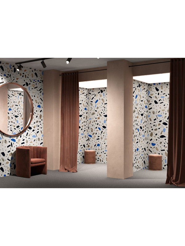 Ghiaia Slabs by Luigi Romanelli