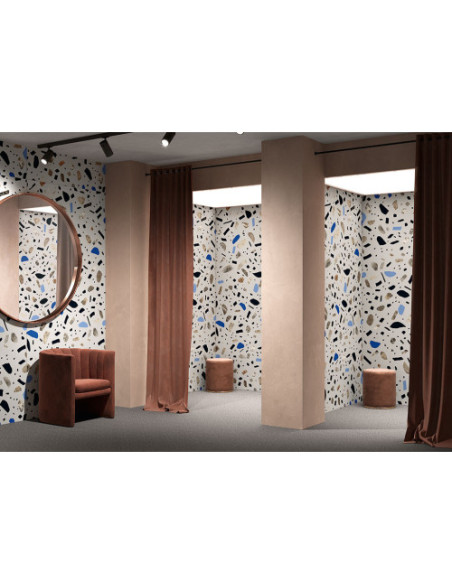 Ghiaia Slabs by Luigi Romanelli