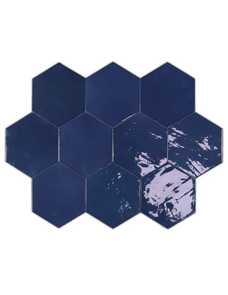 Faianta Zellige Hexa